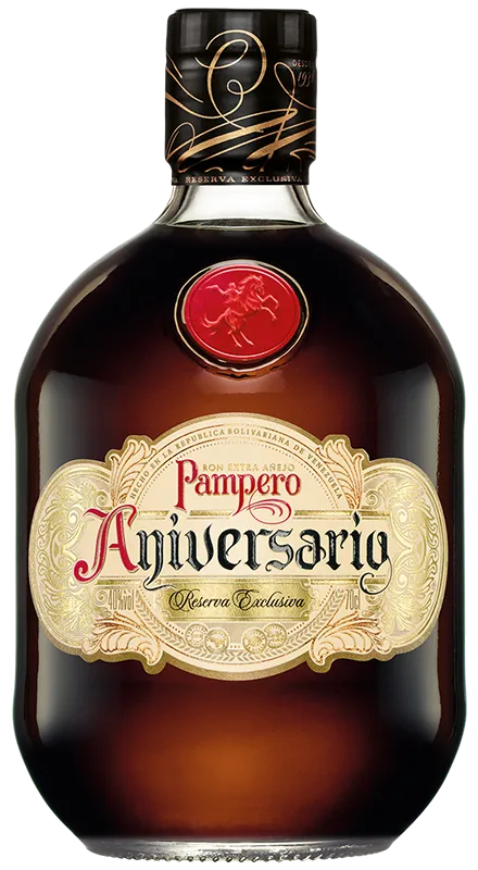 Pampero Aniversario Dark Rum 0.7L